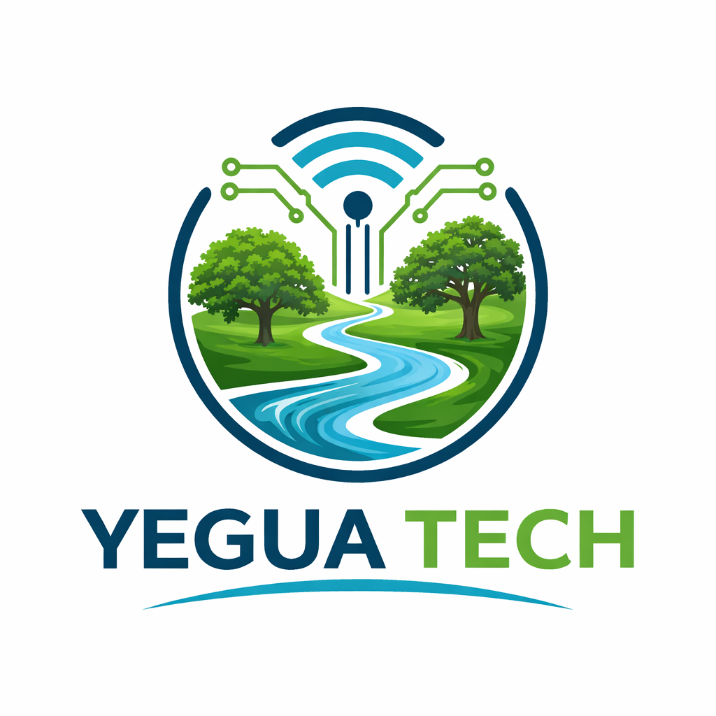 Yegua Tech Logo